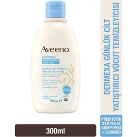 Aveeno 300 ml Dermexa Emollient Body Wash