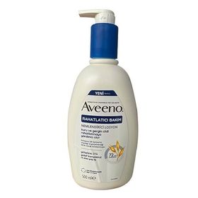 Aveeno 300 ml Rahatlatıcı Bakım Vücut Losyonu