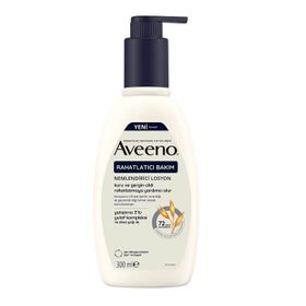 Aveeno 300 ml Rahatlatıcı Bakım Vücut Losyonu