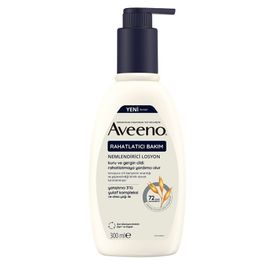 Aveeno 300 ml Rahatlatıcı Bakım Vücut Losyonu