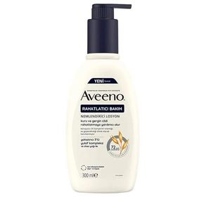 Aveeno 300 ml Rahatlatıcı Bakım Vücut Losyonu