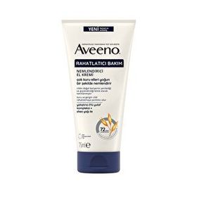 Aveeno 75 ml Rahatlatıcı Bakım Nemlendirici El Kremi