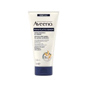 Aveeno 75 ml Rahatlatıcı Bakım Nemlendirici El Kremi
