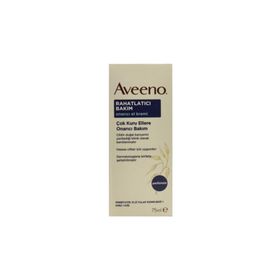Aveeno 75 ml Rahatlatıcı Bakım Onarıcı El Kremi