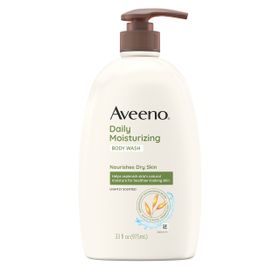 Aveeno 975 ml Günlük Nemlendirici Vücut Şampuanı