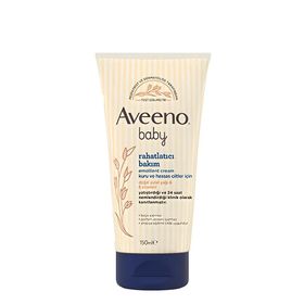 Aveeno Baby 150 ml Günlük Yatıştırıcı Krem