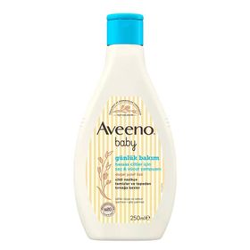Aveeno Baby 250 ml Bebekler için Nazik Saç ve Vücut Şampuanı