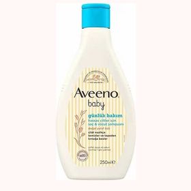 Aveeno Baby 250 ml Şampuan