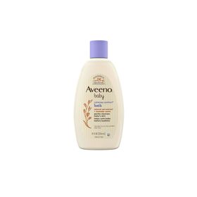 Aveeno Baby Lavender Vanilla 236 ml Banyo Bakımı