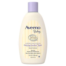 Aveeno Baby Lavender Vanilla 236 ml Banyo Bakımı