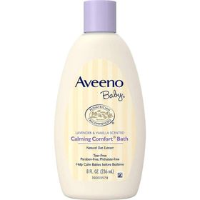 Aveeno Baby Lavender Vanilla 236 ml Banyo Bakımı