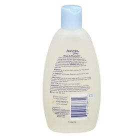 Aveeno Baby Wash and Shampoo 532 ml Bebek Şampuanı
