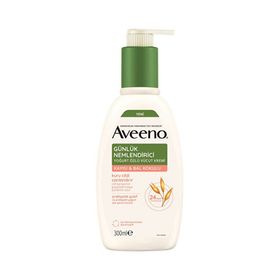 Aveeno Daily 300 ml Kayısı Bal Kokulu Moisturising Günlük Nemlendirici