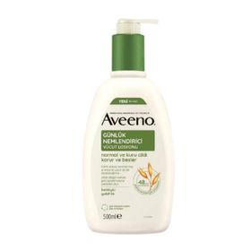 Aveeno Daily 500 ml Günlük Nemlendirici Vücut Losyonu