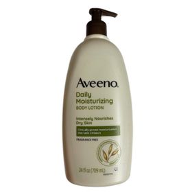 Aveeno Daily Moisturizing Body Tekli 709 ml Günlük Nemlendirici Losyon
