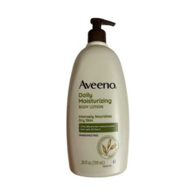 Aveeno Daily Moisturizing Body Tekli 709 ml Günlük Nemlendirici Losyon