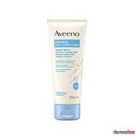 Aveeno Dermexa Emollient 200 ml Yoğun Nemlendirici Bakım Kremi