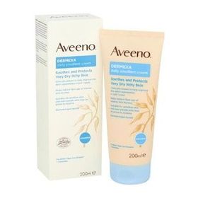 Aveeno Dermexa Emollient 200 ml Yoğun Nemlendirici Bakım Kremi