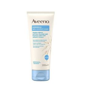 Aveeno Dermexa Emollient 200 ml Yoğun Nemlendirici Bakım Kremi