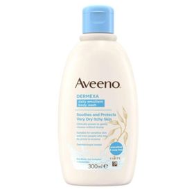 Aveeno Dermexa Emollient 300 ml Vücut Yıkama Jeli