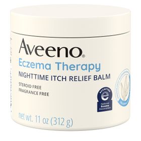 Aveeno Eczema Therapy Itch Relief 312 gr Balm
