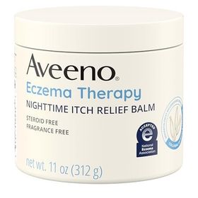 Aveeno Eczema Therapy Itch Relief 312 gr Balm