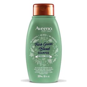 Aveeno Fresh Greens Blend 354 ml Şampuan