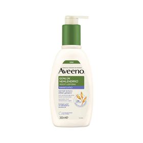 Aveeno Lavanta 300 ml Vücut Losyonu