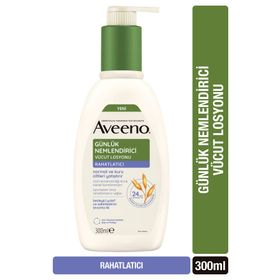 Aveeno Lavanta 300 ml Vücut Losyonu