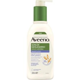 Aveeno Lavanta 300 ml Vücut Losyonu