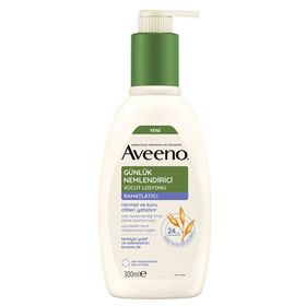 Aveeno Lavanta 300 ml Vücut Losyonu
