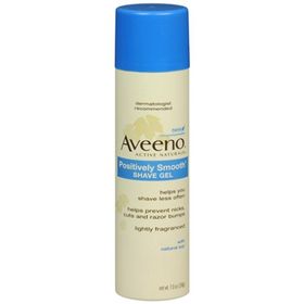 Aveeno Positively Smooth 198 gr Tıraş Jeli