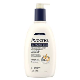 Aveeno Rahatlatıcı 500 ml Bakım Nemlendirici Losyon
