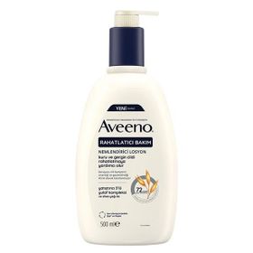 Aveeno Rahatlatıcı 500 ml Bakım Nemlendirici Losyon