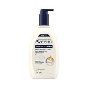 Aveeno Rahatlatıcı 500 ml Bakım Nemlendirici Losyon