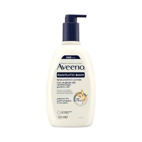 Aveeno Rahatlatıcı 500 ml Bakım Nemlendirici Losyon