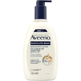 Aveeno Rahatlatıcı 500 ml Bakım Nemlendirici Losyon