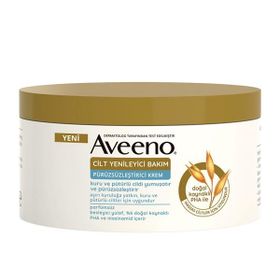 Aveeno Renewal 300 ml Cilt Yenileyici Pürüzsüzleştirici Krem