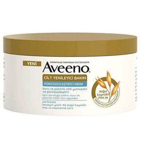 Aveeno Renewal 300 ml Cilt Yenileyici Pürüzsüzleştirici Krem