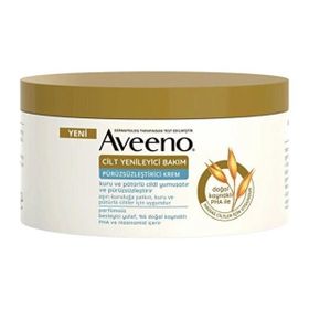 Aveeno Renewal 300 ml Cilt Yenileyici Pürüzsüzleştirici Krem