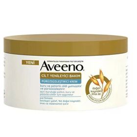 Aveeno Renewal 300 ml Cilt Yenileyici Pürüzsüzleştirici Krem