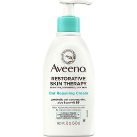 Aveeno Restorative Skin Therapy 340 ml Yulaf Özlü Krem