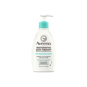 Aveeno Restorative Skin Therapy 340 ml Yulaf Özlü Krem