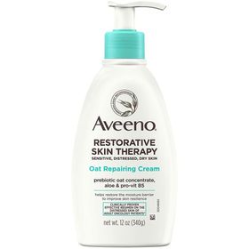 Aveeno Restorative Skin Therapy 340 ml Yulaf Özlü Krem