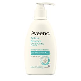 Aveeno Restorative Skin Therapy 340 ml Yulaf Özlü Krem