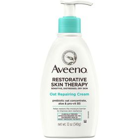 Aveeno Restorative Skin Therapy 340 ml Yulaf Özlü Krem