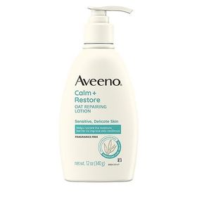 Aveeno Restorative Skin Therapy 340 ml Yulaf Özlü Krem