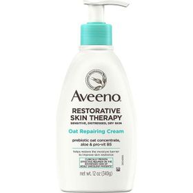 Aveeno Restorative Skin Therapy 340 ml Yulaf Özlü Krem