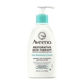 Aveeno Restorative Skin Therapy 340 ml Yulaf Özlü Krem
