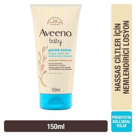 Aveeno Şeffaf 150 ml Bebek Losyonu